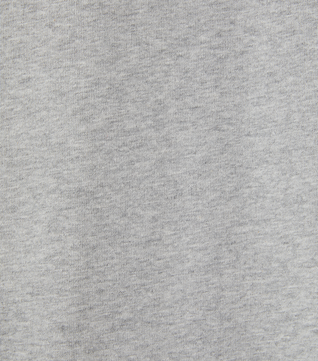 Llege - Classic Logo T-Shirt (Grey) product image 4 | TRAB K-Fashion Australia