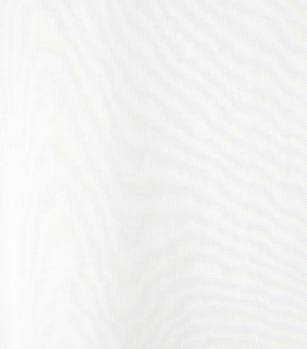 Llege - Classic Logo T-Shirt (White) product image 4 | TRAB K-Fashion Australia