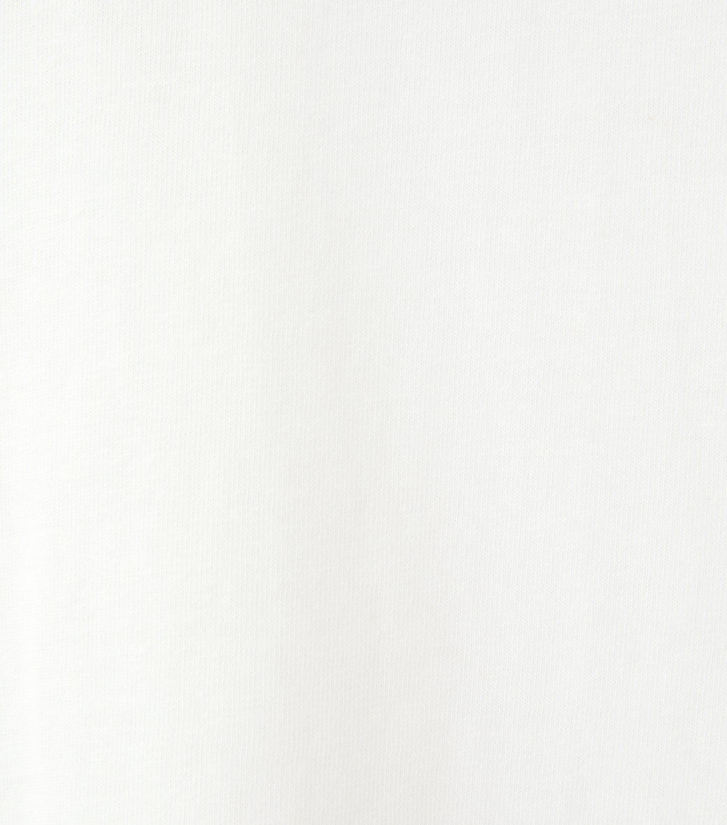Llege - Classic Logo T-Shirt (White) product image 4 | TRAB K-Fashion Australia