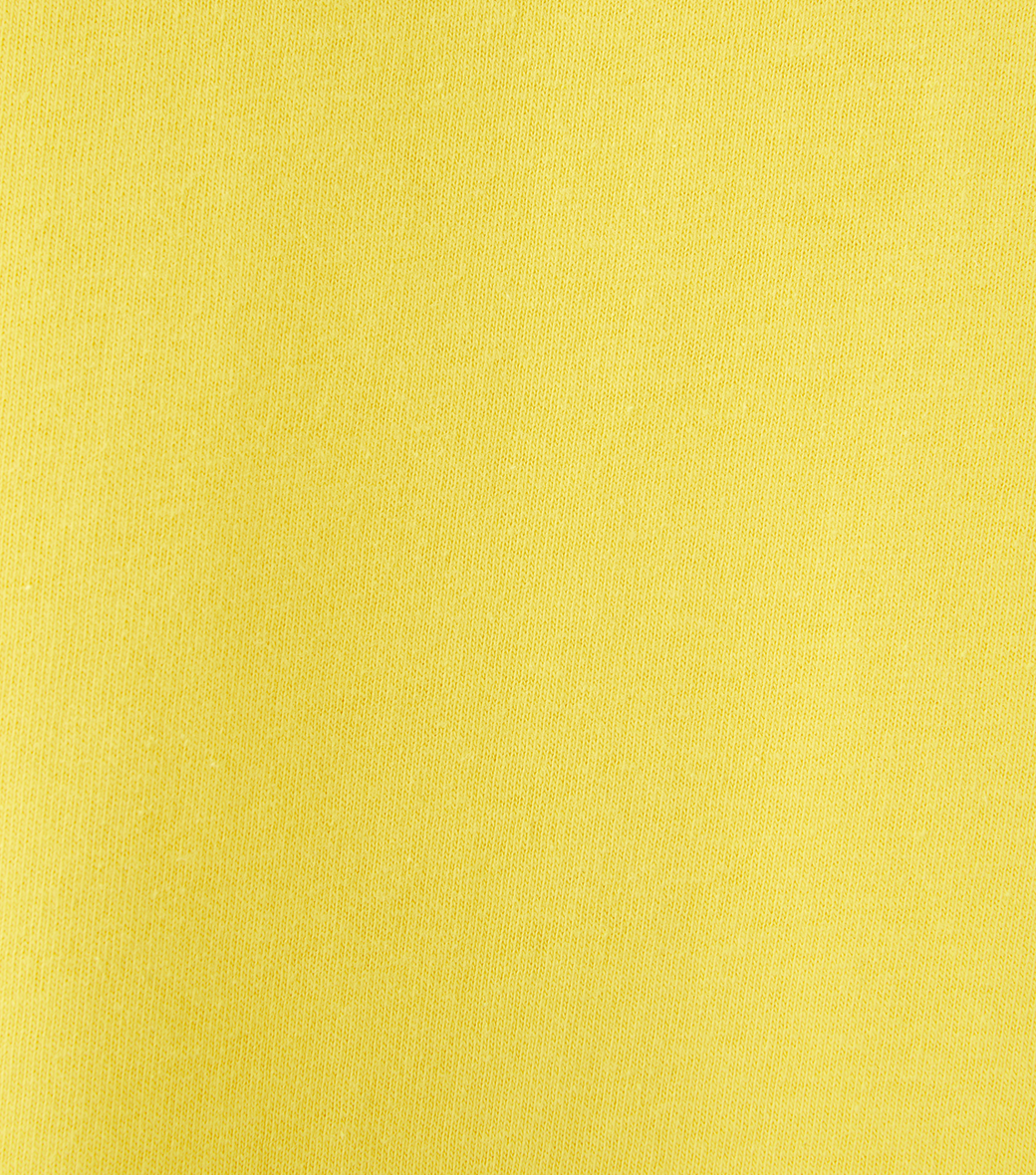 Llege - Classic Logo T-Shirt (Yellow) product image 4 | TRAB K-Fashion Australia