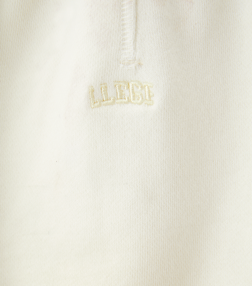 Llege - Cube Logo 3/4 Sweatpants (Cement White) product image 4 | TRAB K-Fashion Australia