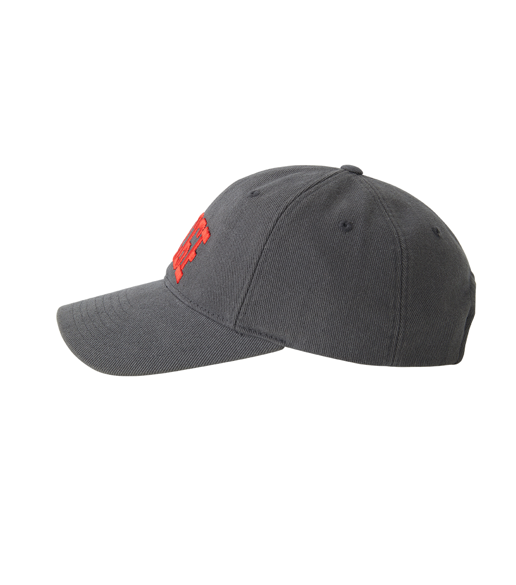 Llege - Classic Llege Ball Cap (Red) product image 3 | TRAB K-Fashion Australia