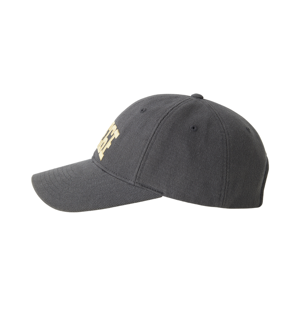 Llege - Classic Llege Ball Cap (Grey) product image 3 | TRAB K-Fashion Australia