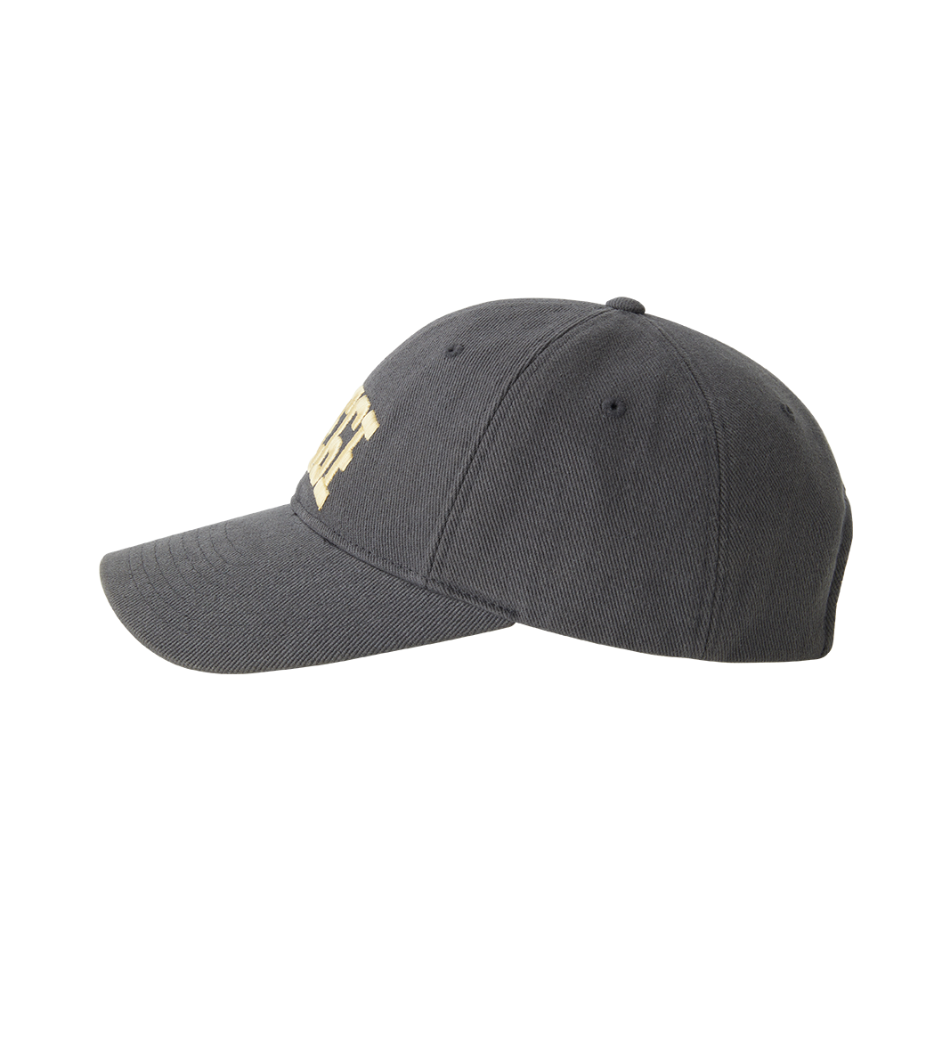 Llege - Classic Llege Ball Cap (Grey) product image 3 | TRAB K-Fashion Australia