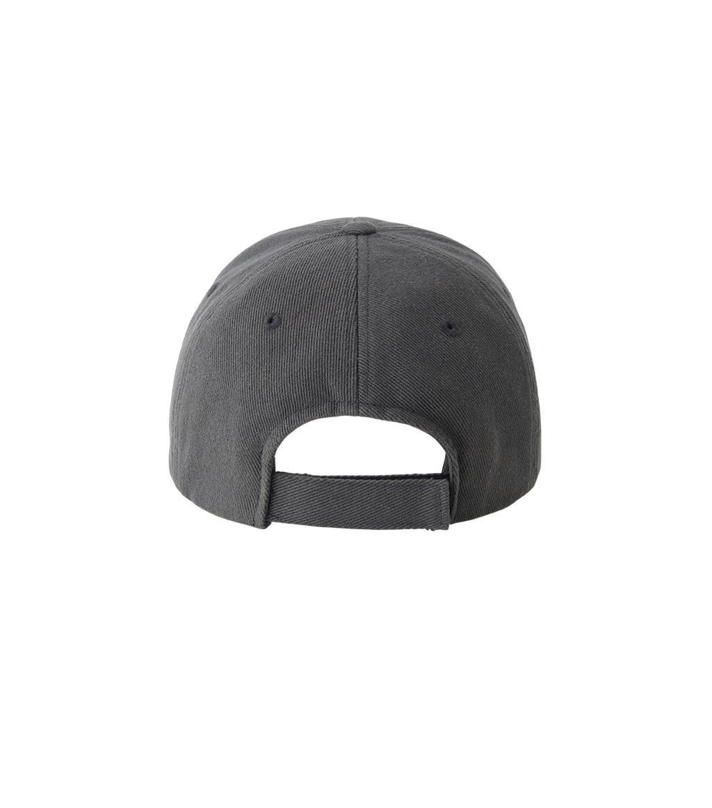 Llege - Classic Llege Ball Cap (Grey) product image 4 | TRAB K-Fashion Australia