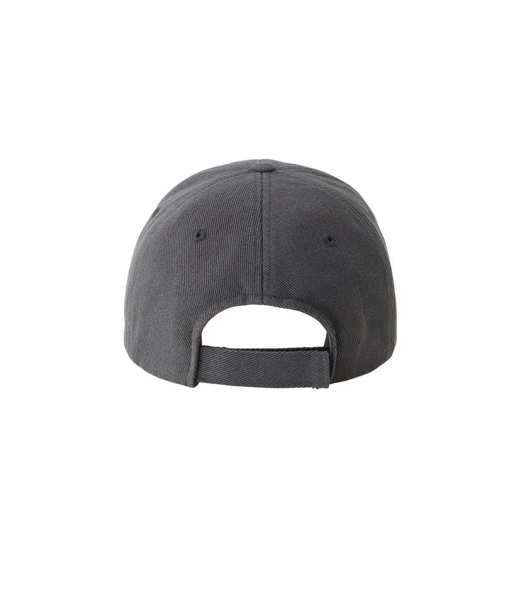 Llege - Classic Llege Ball Cap (Grey) product image 4 | TRAB K-Fashion Australia