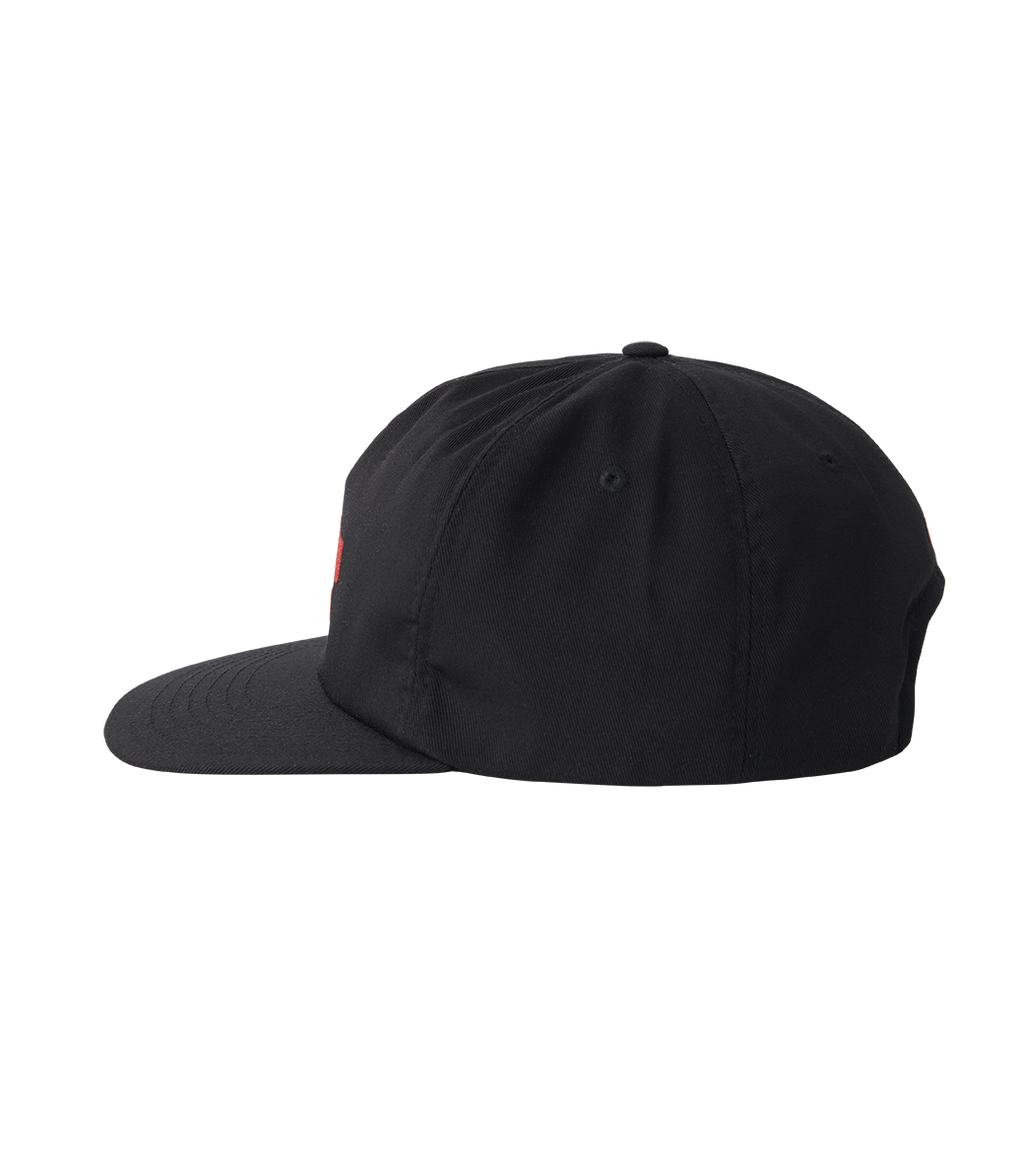 Llege - Running Couple Wired Cap (Black) product image 3 | TRAB K-Fashion Australia