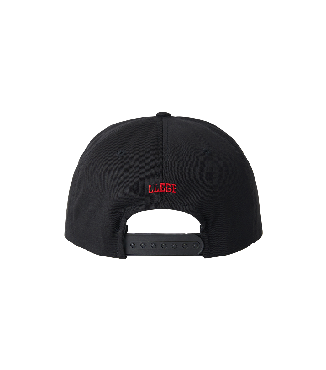 Llege - Running Couple Wired Cap (Black) product image 4 | TRAB K-Fashion Australia