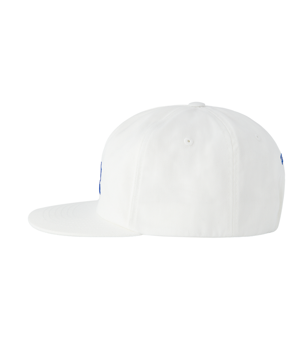 Llege - Running Couple Wired Cap (White) product image 3 | TRAB K-Fashion Australia