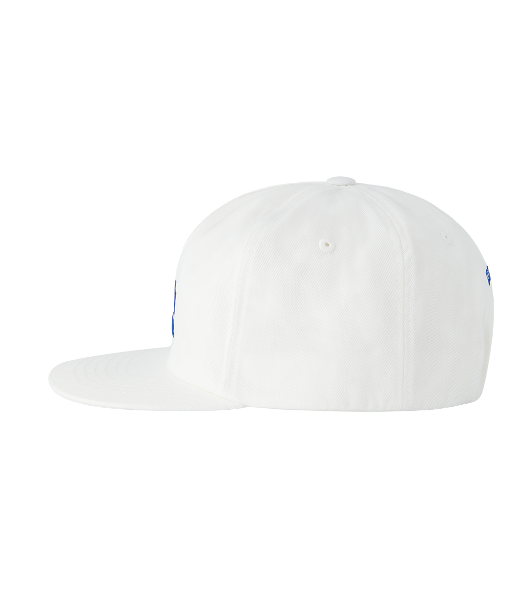 Llege - Running Couple Wired Cap (White) product image 3 | TRAB K-Fashion Australia