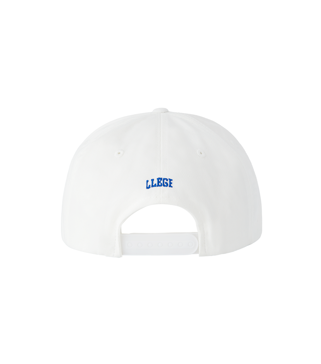 Llege - Running Couple Wired Cap (White) product image 4 | TRAB K-Fashion Australia