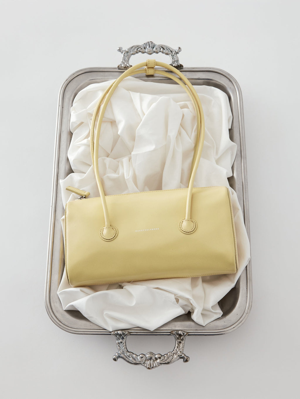 Marge Sherwood - Brick (Soup Glossy Plain) product image 5 | TRAB K-Fashion Australia