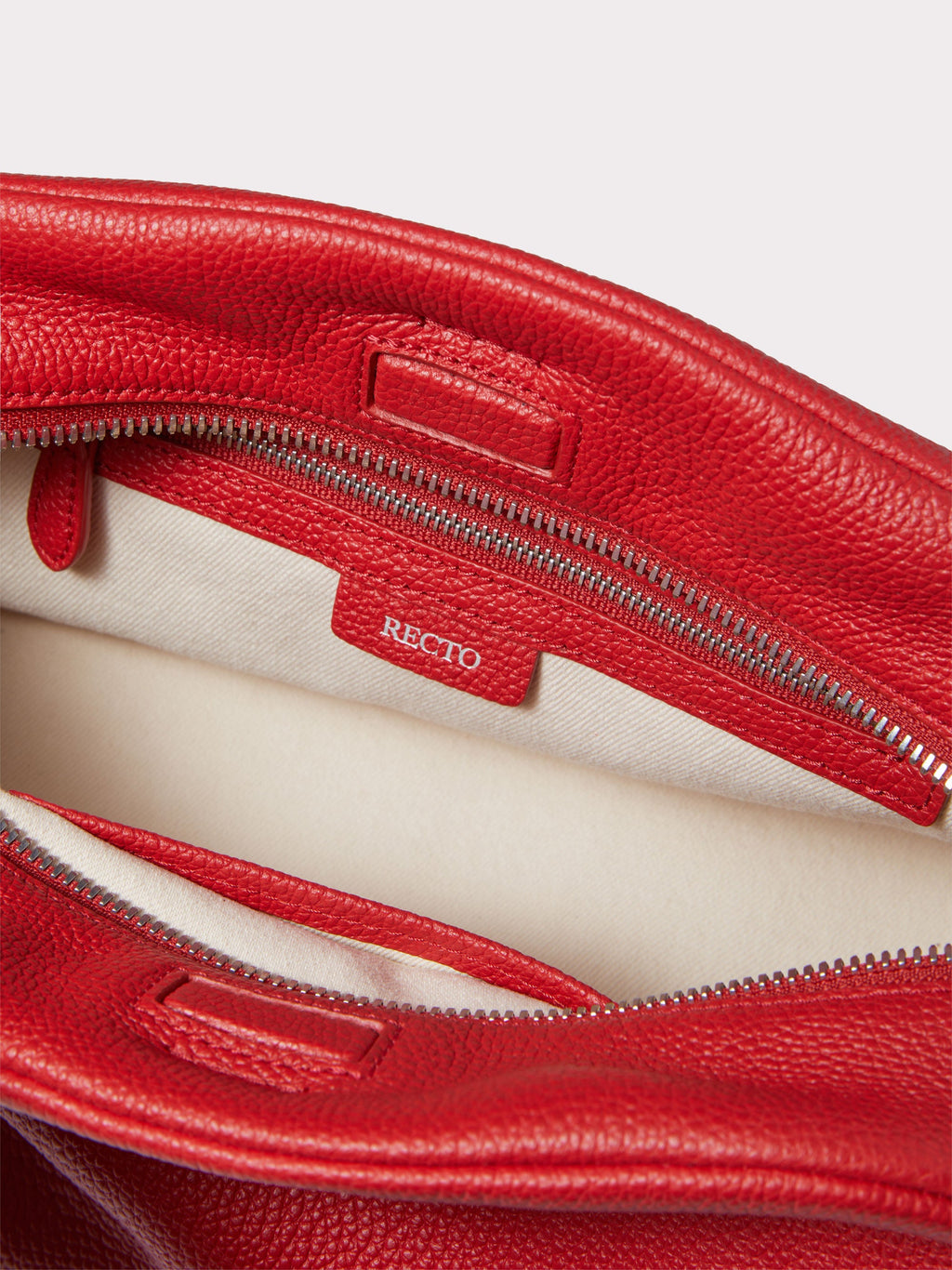 Recto - Singular Cross Strap Bag (Vintage Red) product image 5 | TRAB K-Fashion Australia