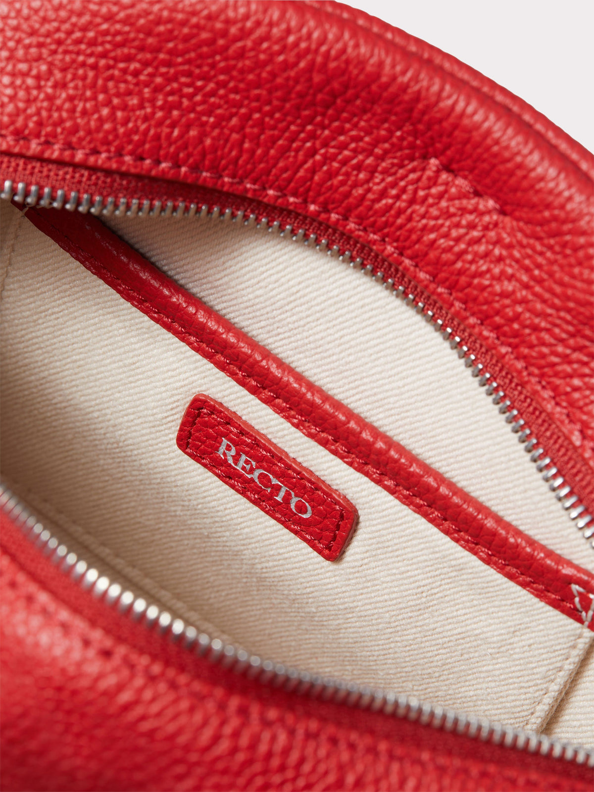 Recto - Singular Tote Mini (Vintage Red) product image 5 | TRAB K-Fashion Australia