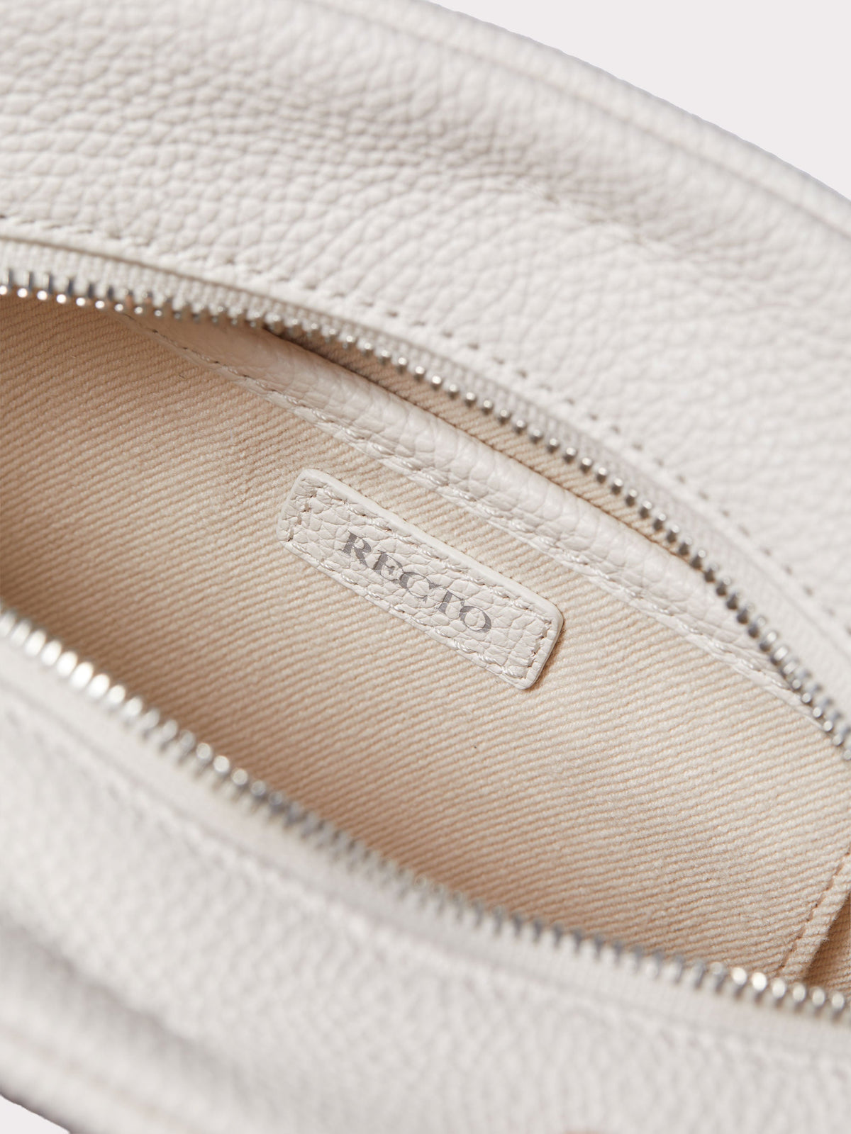 Recto - Singular Tote Mini (Ivory) product image 4 | TRAB K-Fashion Australia