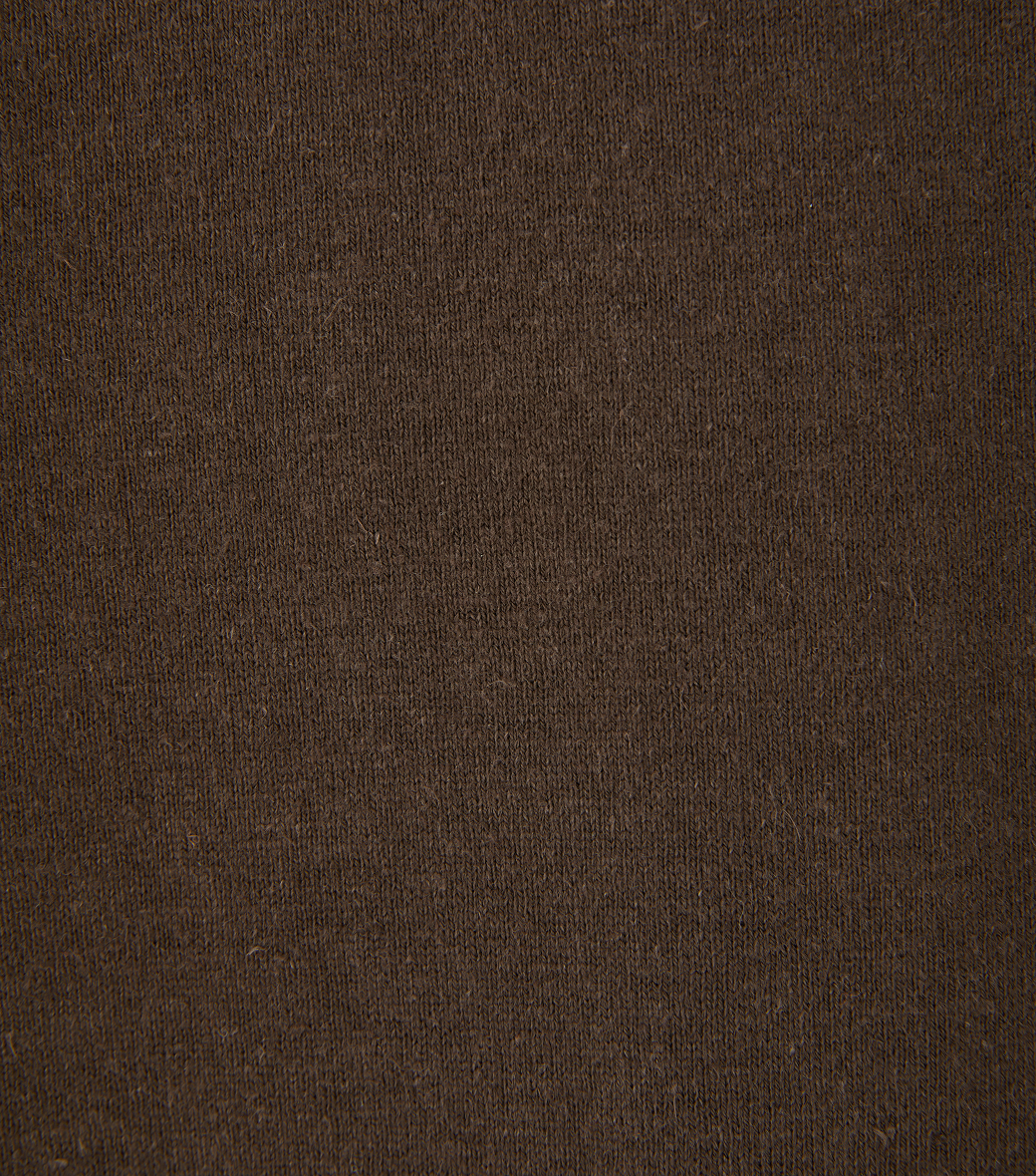 Llege - Womens Ringer Top (Brown) product image 5 | TRAB K-Fashion Australia