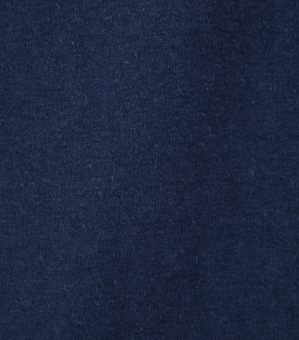 Llege - Womens Ringer Top (Navy) product image 5 | TRAB K-Fashion Australia