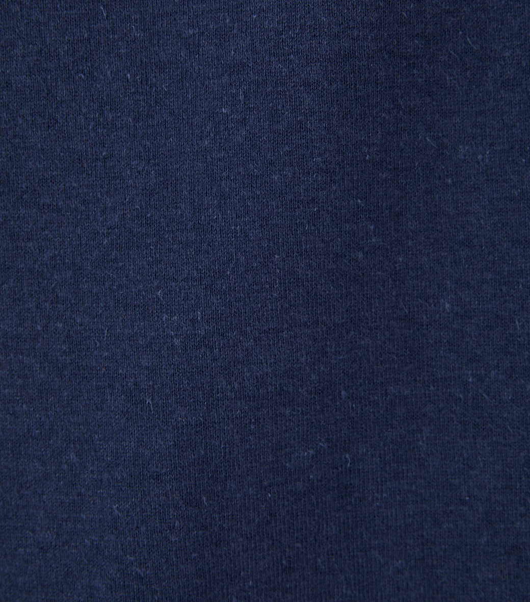 Llege - Womens Ringer Top (Navy) product image 5 | TRAB K-Fashion Australia