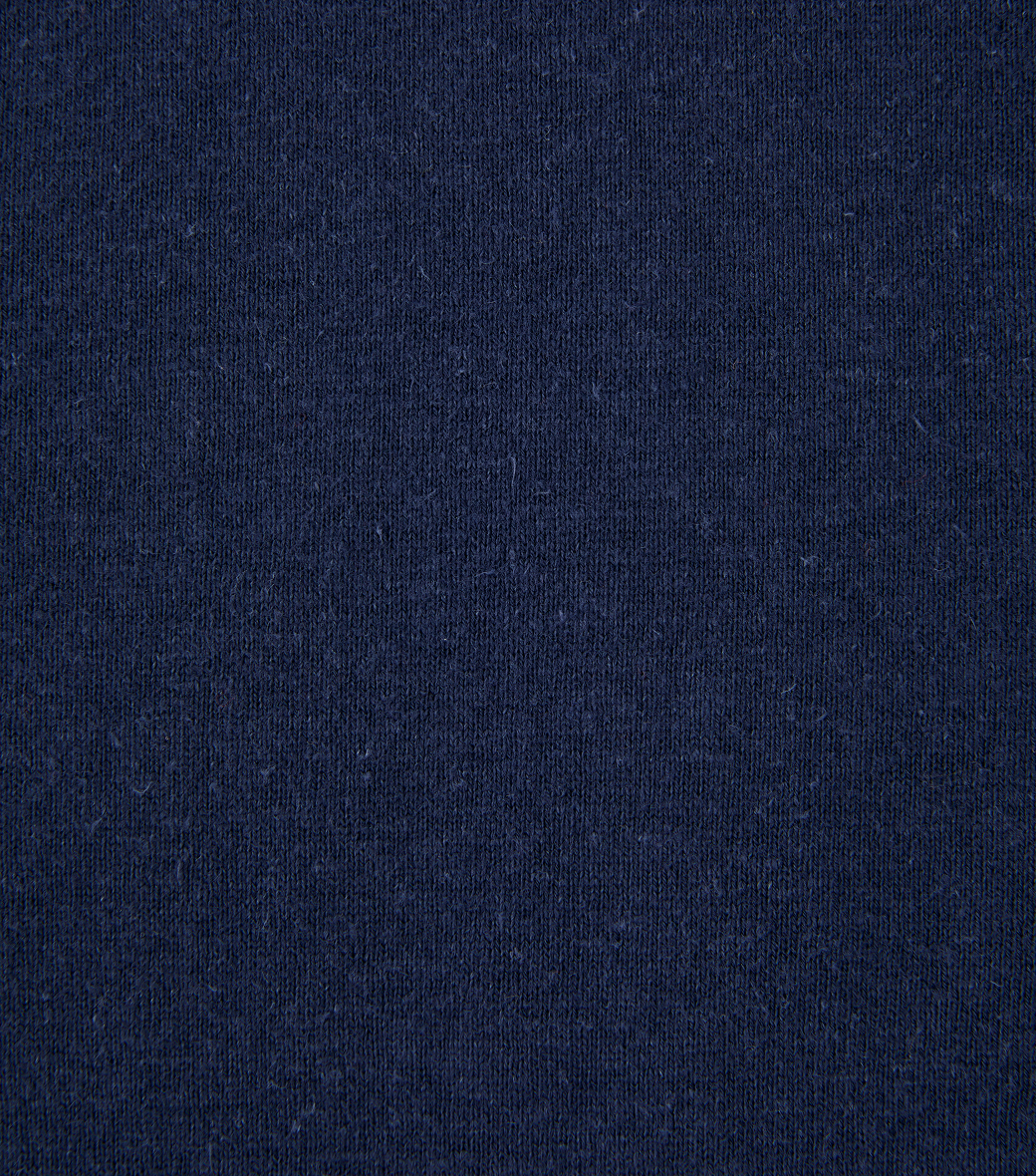 Llege - Womens Ringer Long Sleeve T-Shirt (Navy) product image 5 | TRAB K-Fashion Australia