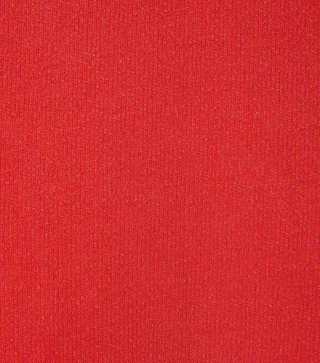 Llege - Classic Logo Long Sleeve Slim Top (Red) product image 4 | TRAB K-Fashion Australia
