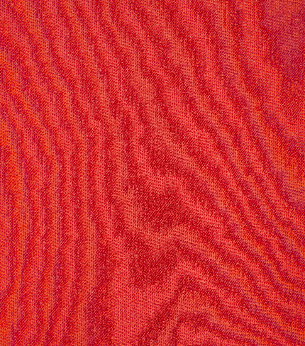 Llege - Classic Logo Long Sleeve Slim Top (Red) product image 4 | TRAB K-Fashion Australia