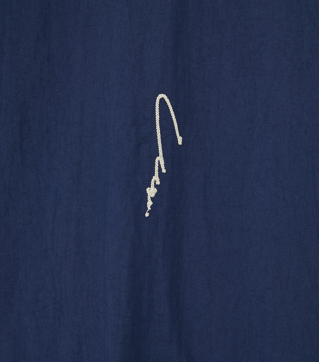 Llege - Reversible Fleece Track Jumper (Navy) product image 4 | TRAB K-Fashion Australia
