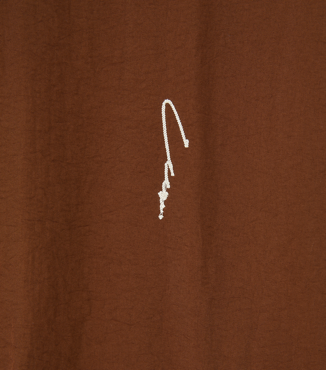 Llege - Reversible Fleece Track Jumper (Brown) product image 4 | TRAB K-Fashion Australia