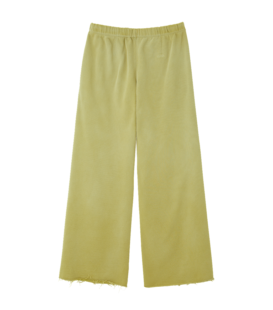 Llege - Cube Logo Low-Rise Training Pants (Olive) product image 2 | TRAB K-Fashion Australia