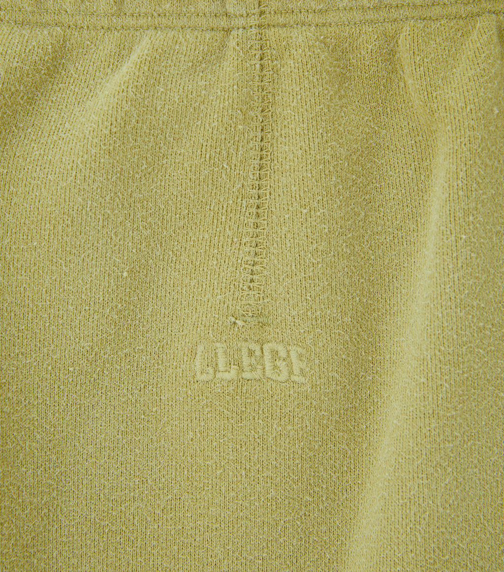 Llege - Cube Logo Low-Rise Training Pants (Olive) product image 4 | TRAB K-Fashion Australia