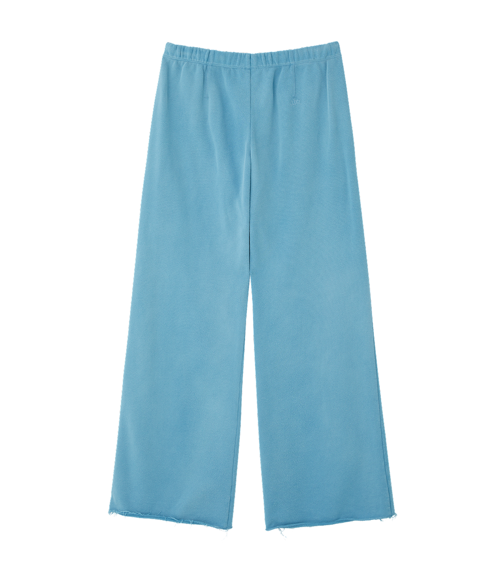 Llege - Cube Logo Low-Rise Training Pants (Blue) product image 2 | TRAB K-Fashion Australia