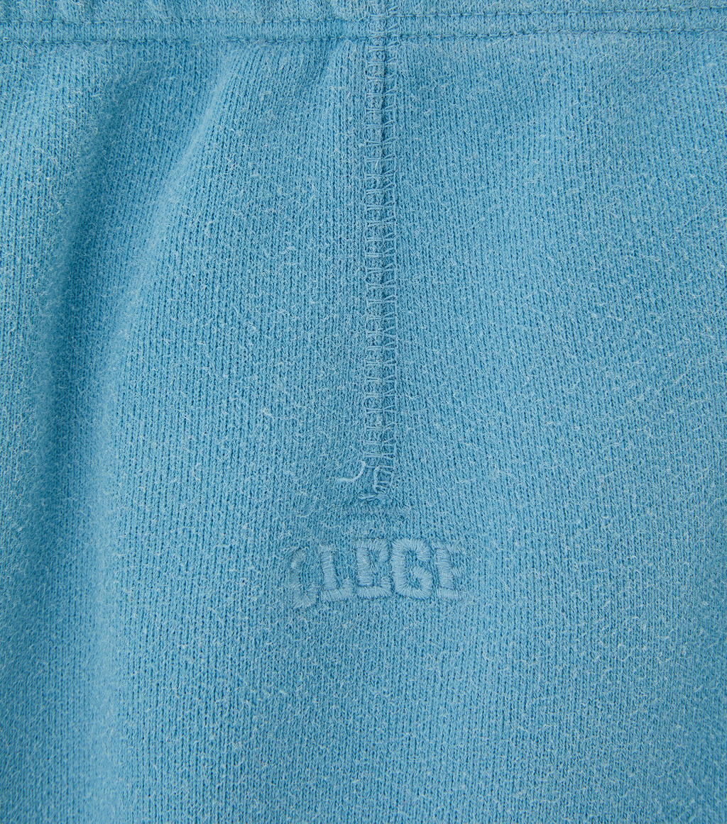 Llege - Cube Logo Low-Rise Training Pants (Blue) product image 4 | TRAB K-Fashion Australia