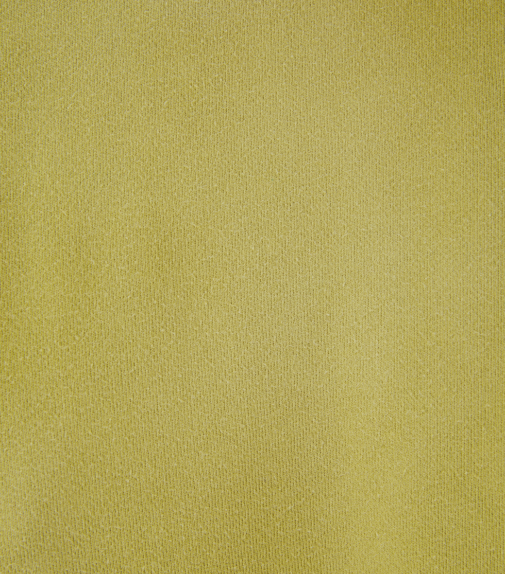 Llege - Cube Logo Cropped Hoody Zip-Up (Olive) product image 6 | TRAB K-Fashion Australia