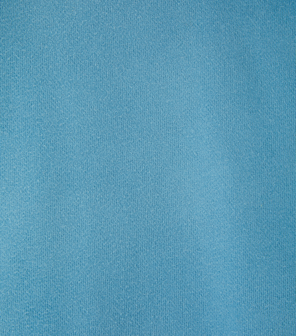 Llege - Cube Logo Cropped Hoody Zip-Up (Blue) product image 6 | TRAB K-Fashion Australia