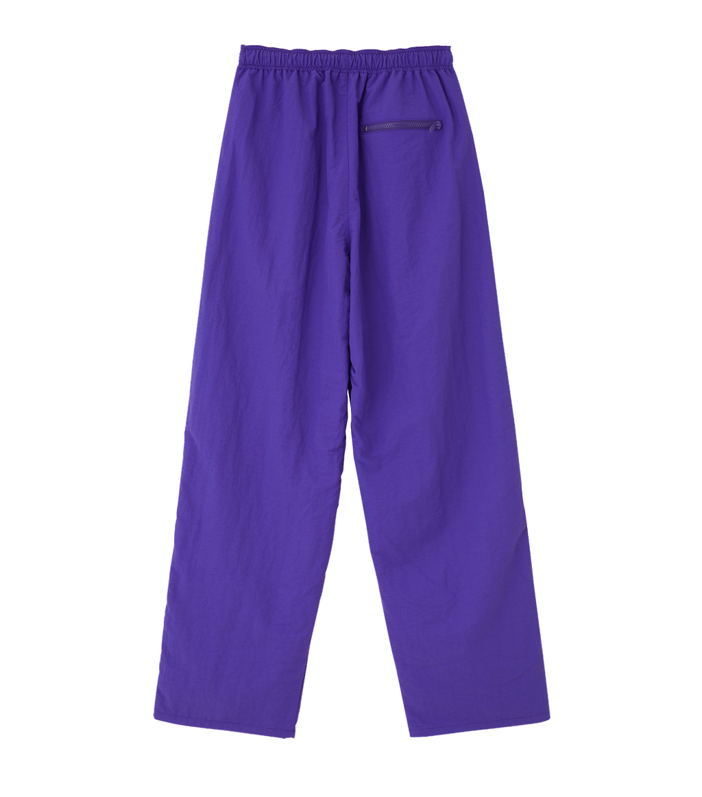 Llege - Nylon Track Pants (Purple) product image 2 | TRAB K-Fashion Australia