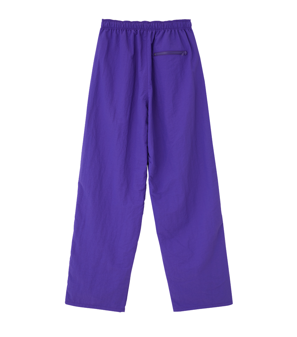 Llege - Nylon Track Pants (Purple) product image 2 | TRAB K-Fashion Australia