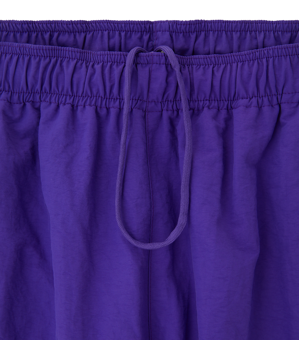 Llege - Nylon Track Pants (Purple) product image 3 | TRAB K-Fashion Australia