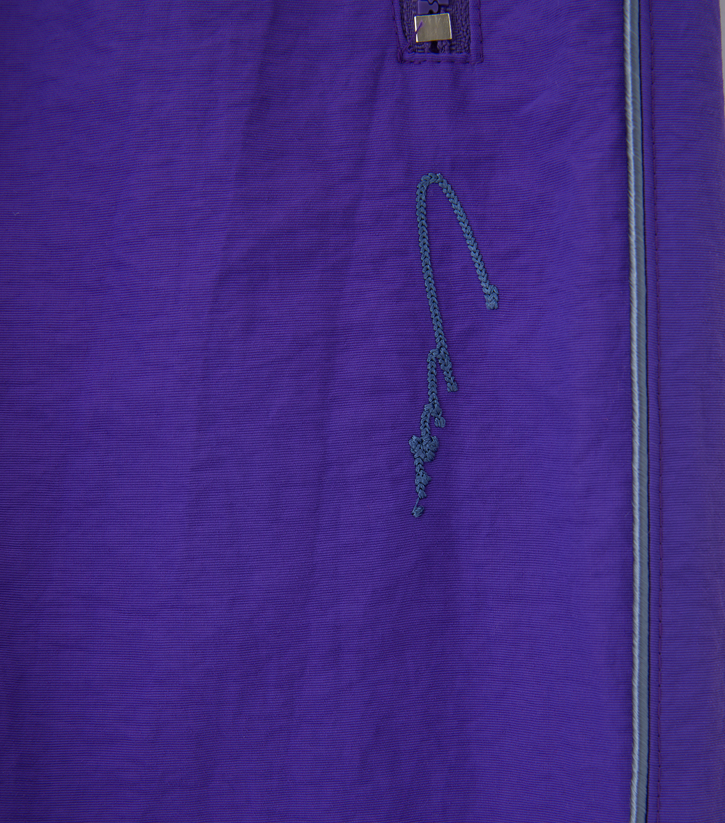 Llege - Nylon Track Pants (Purple) product image 4 | TRAB K-Fashion Australia