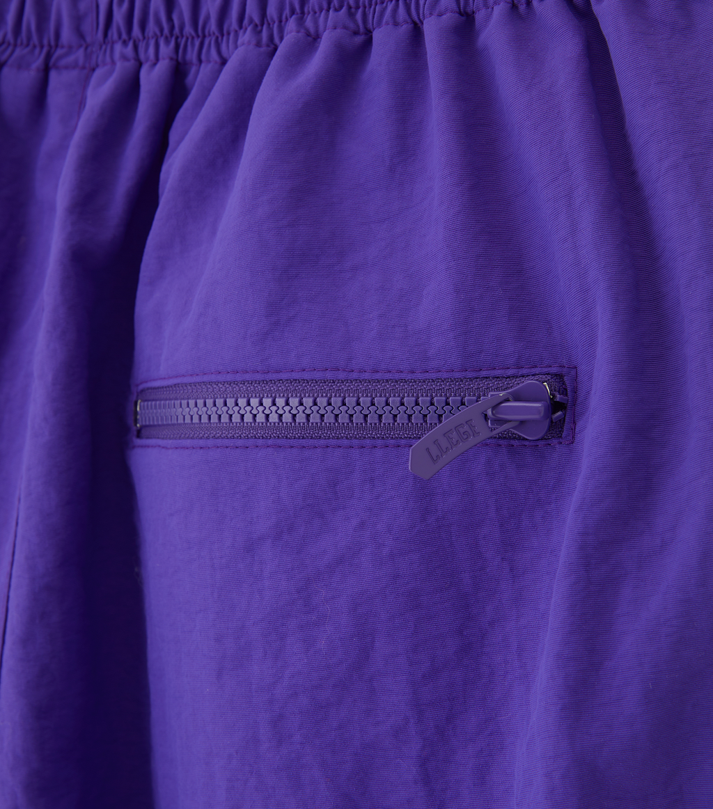 Llege - Nylon Track Pants (Purple) product image 5 | TRAB K-Fashion Australia