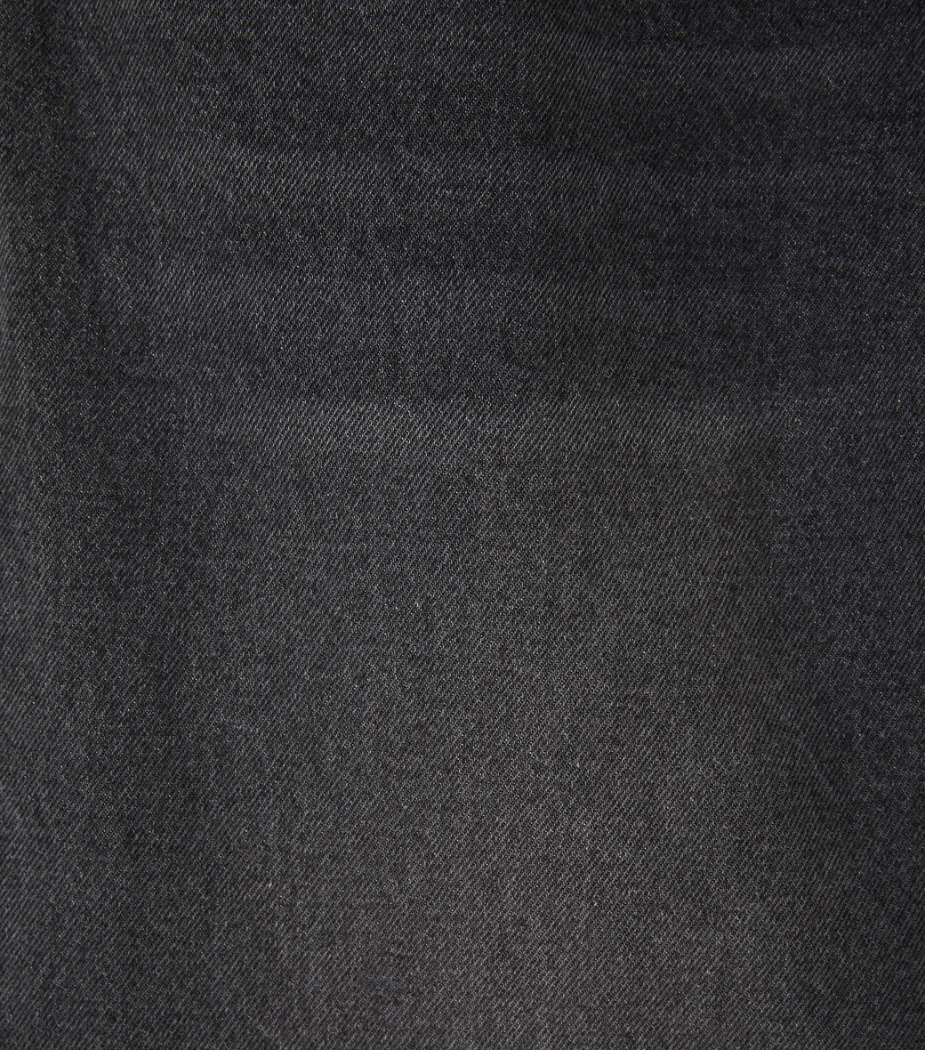 Llege - Washed Black Tapered Jeans (Black) product image 4 | TRAB K-Fashion Australia