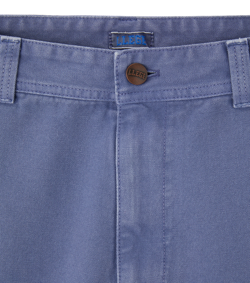 Llege - Carpenter Denim Pants (Lavender) product image 3 | TRAB K-Fashion Australia