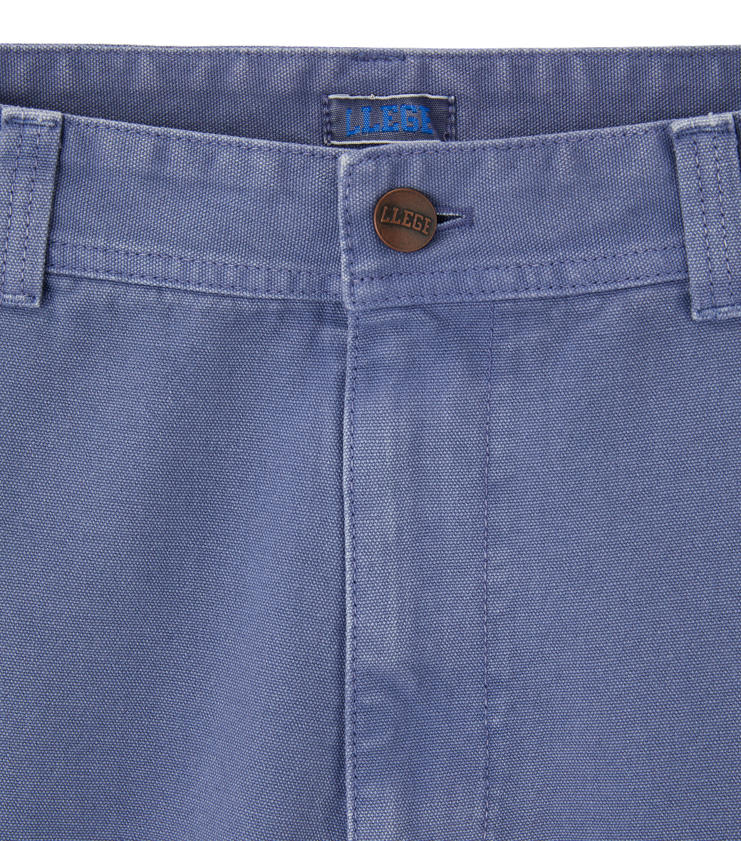 Llege - Carpenter Denim Pants (Lavender) product image 3 | TRAB K-Fashion Australia