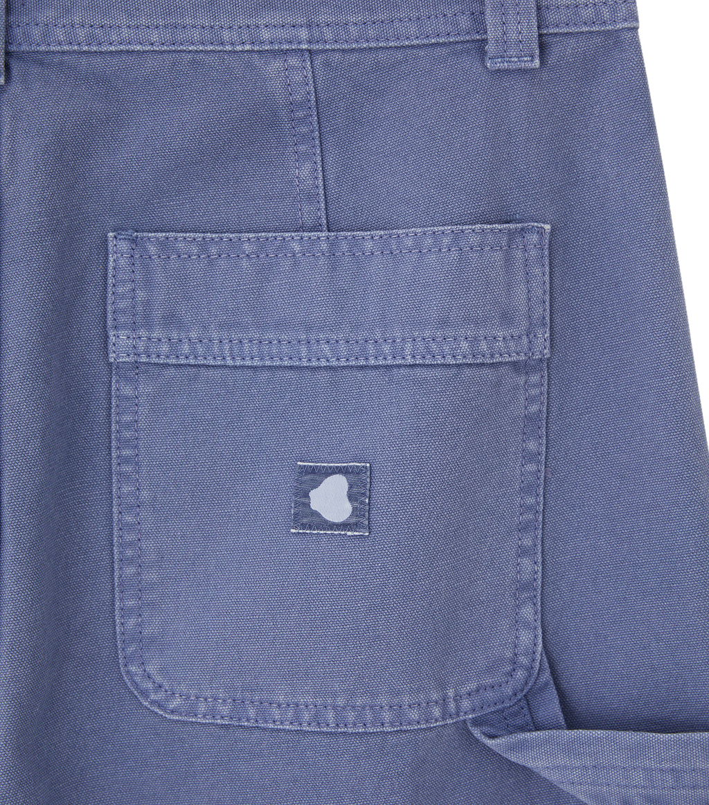 Llege - Carpenter Denim Pants (Lavender) product image 5 | TRAB K-Fashion Australia