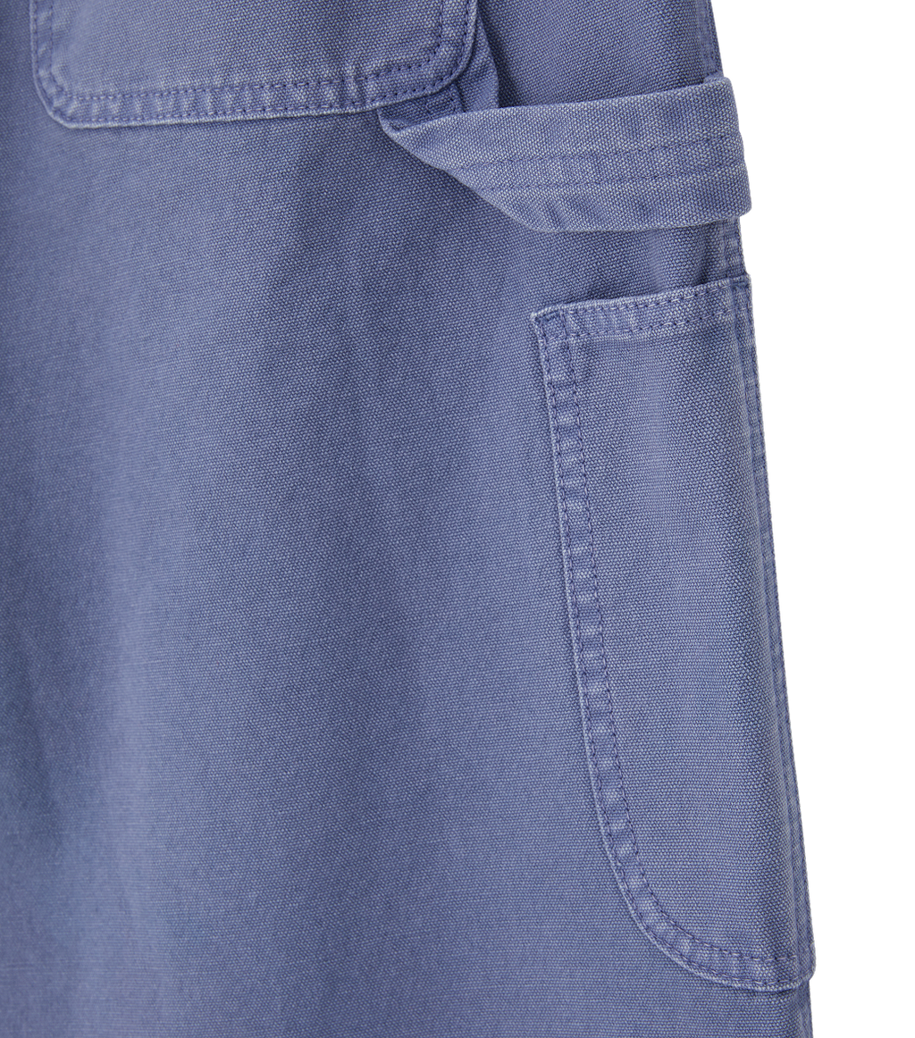Llege - Carpenter Denim Pants (Lavender) product image 4 | TRAB K-Fashion Australia
