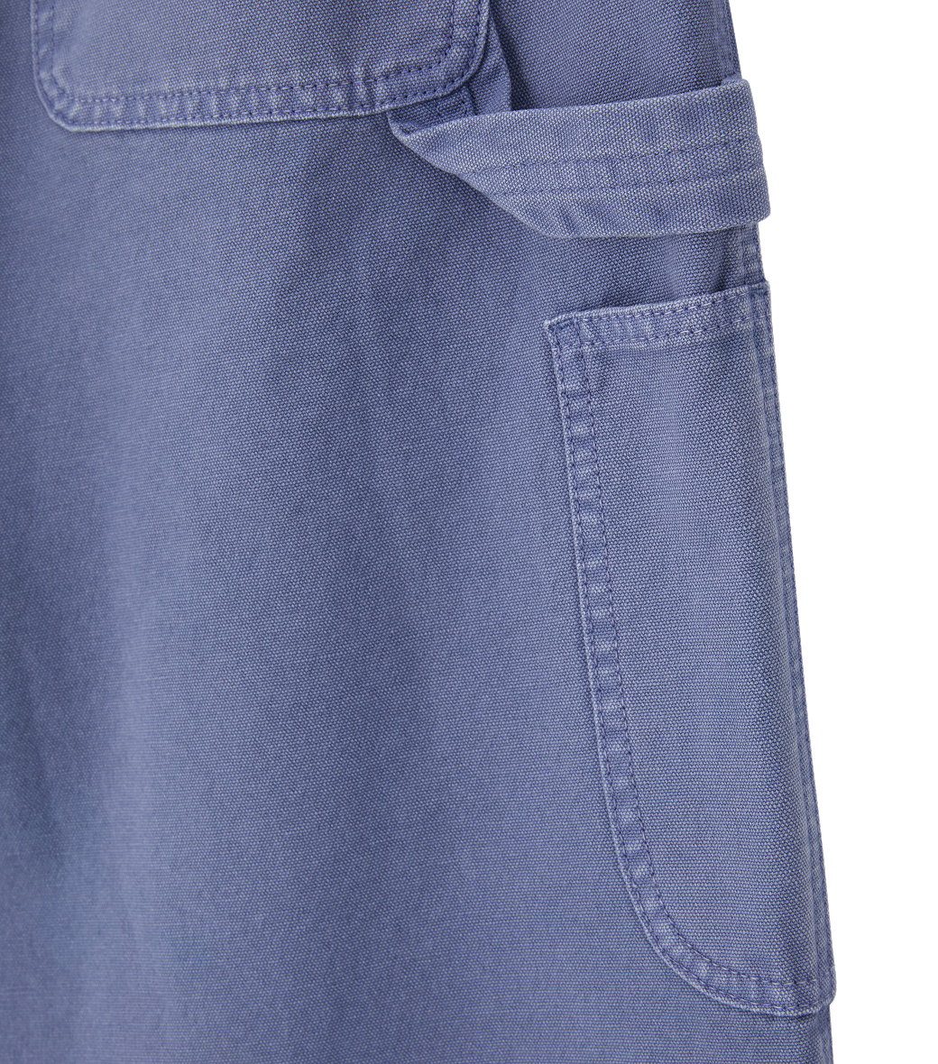 Llege - Carpenter Denim Pants (Lavender) product image 4 | TRAB K-Fashion Australia