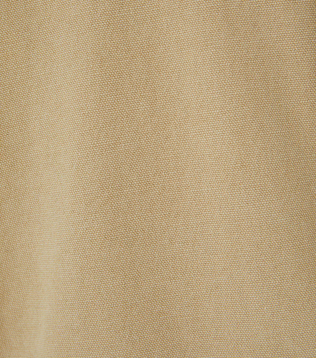 Llege - Destroyed A-2 Denim Jumper (Beige) product image 6 | TRAB K-Fashion Australia