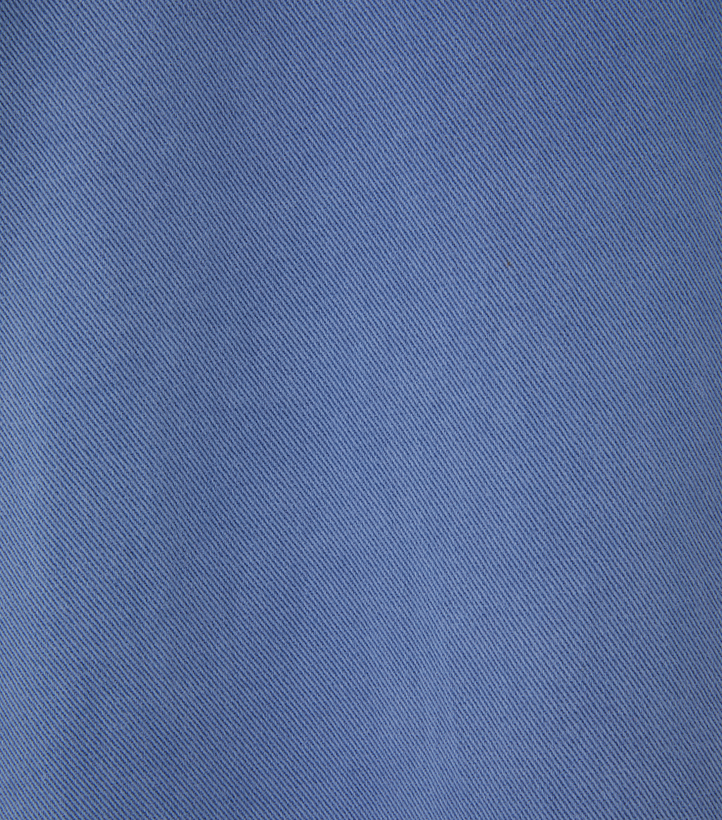 Llege - Distressed Denim Shirt Jacket (Blue) product image 7 | TRAB K-Fashion Australia