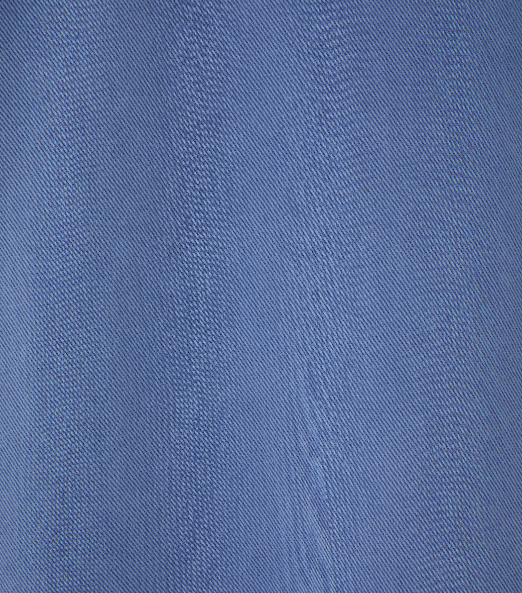Llege - Distressed Denim Shirt Jacket (Blue) product image 7 | TRAB K-Fashion Australia