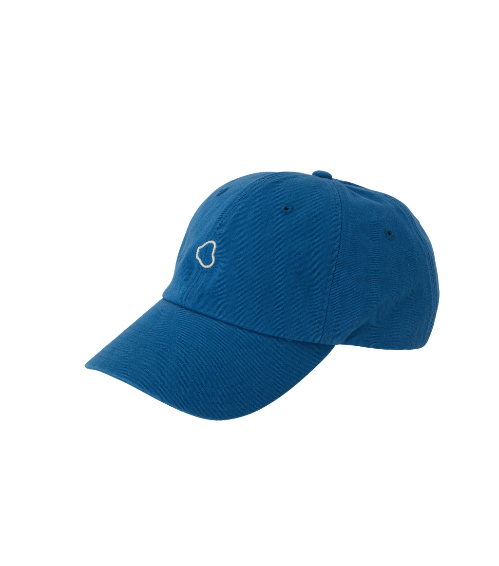 Llege - Jubangwol Outline Cap (Blue) product image 2 | TRAB K-Fashion Australia