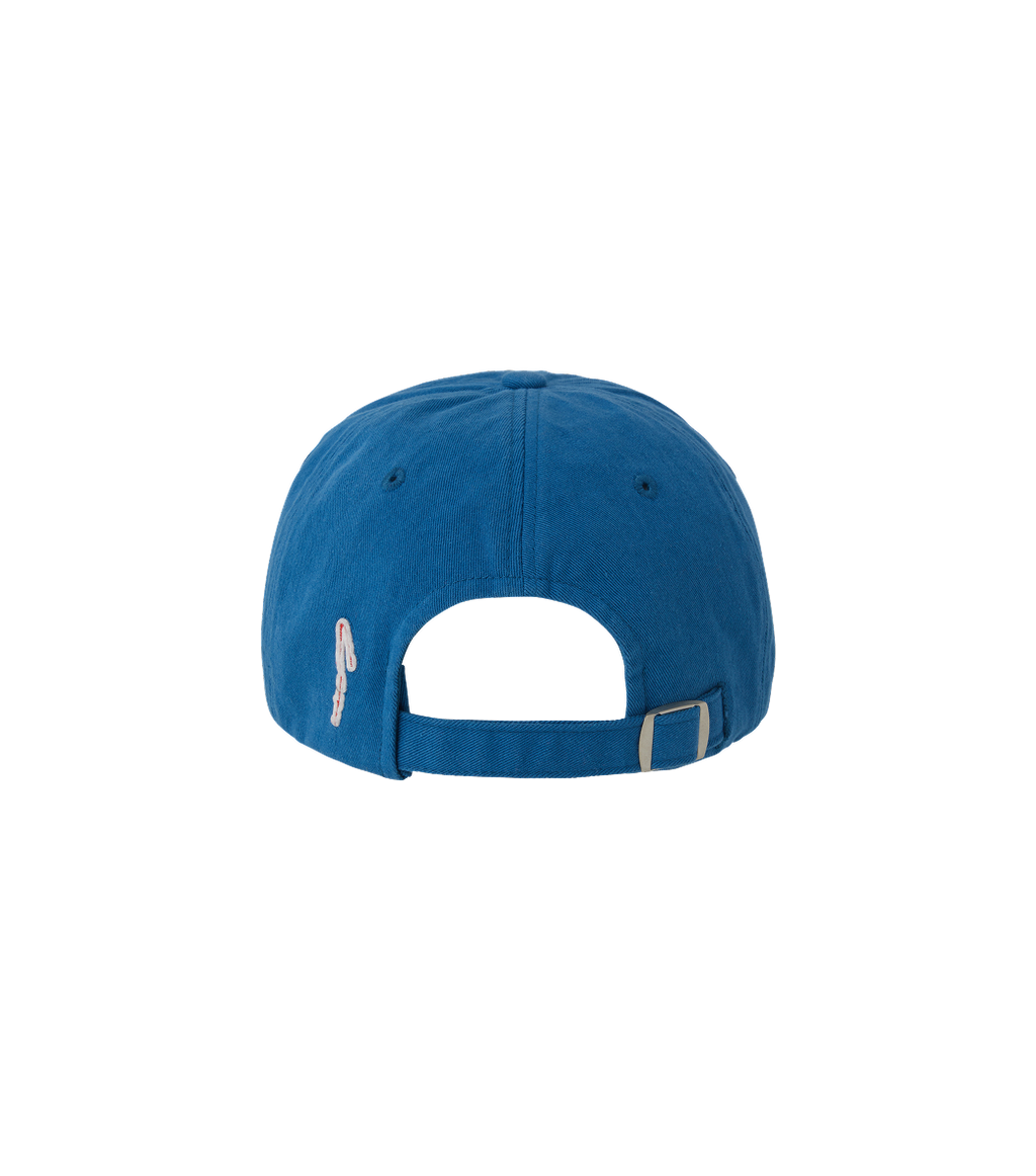 Llege - Jubangwol Outline Cap (Blue) product image 4 | TRAB K-Fashion Australia