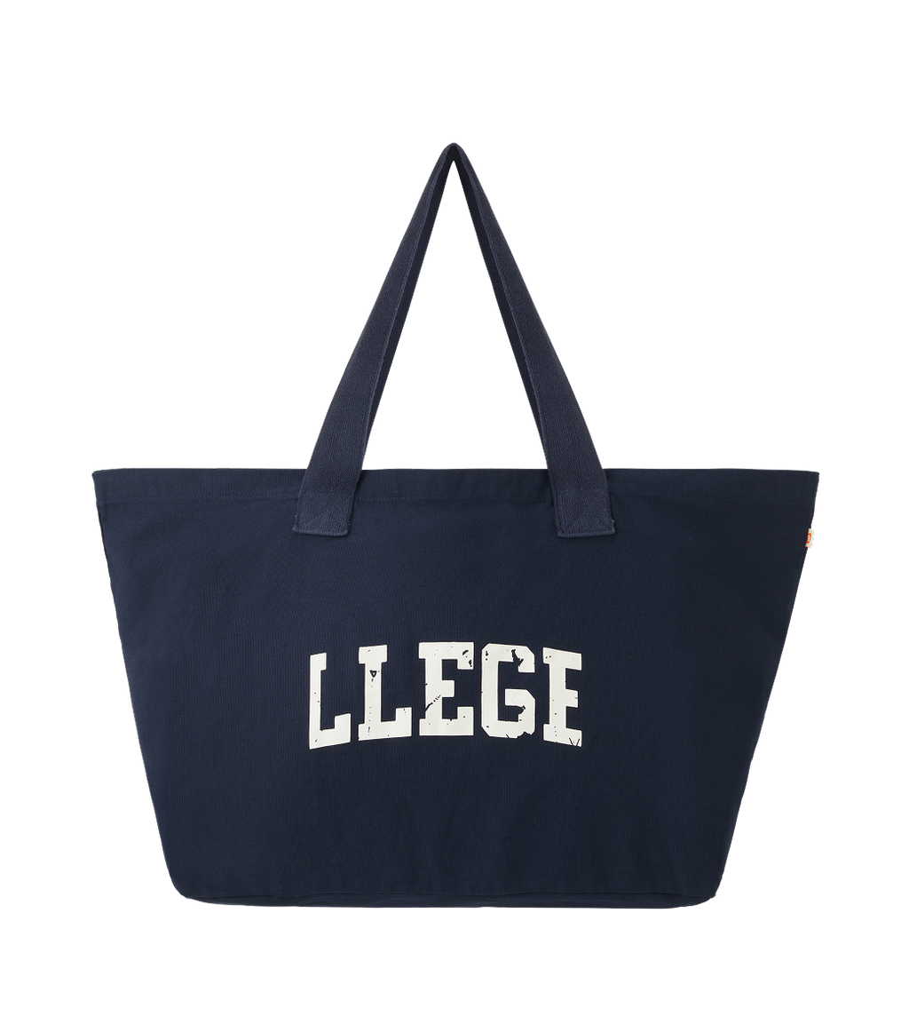 Llege - Work Out Tote Bag (Navy) product image 1 | TRAB K-Fashion Australia